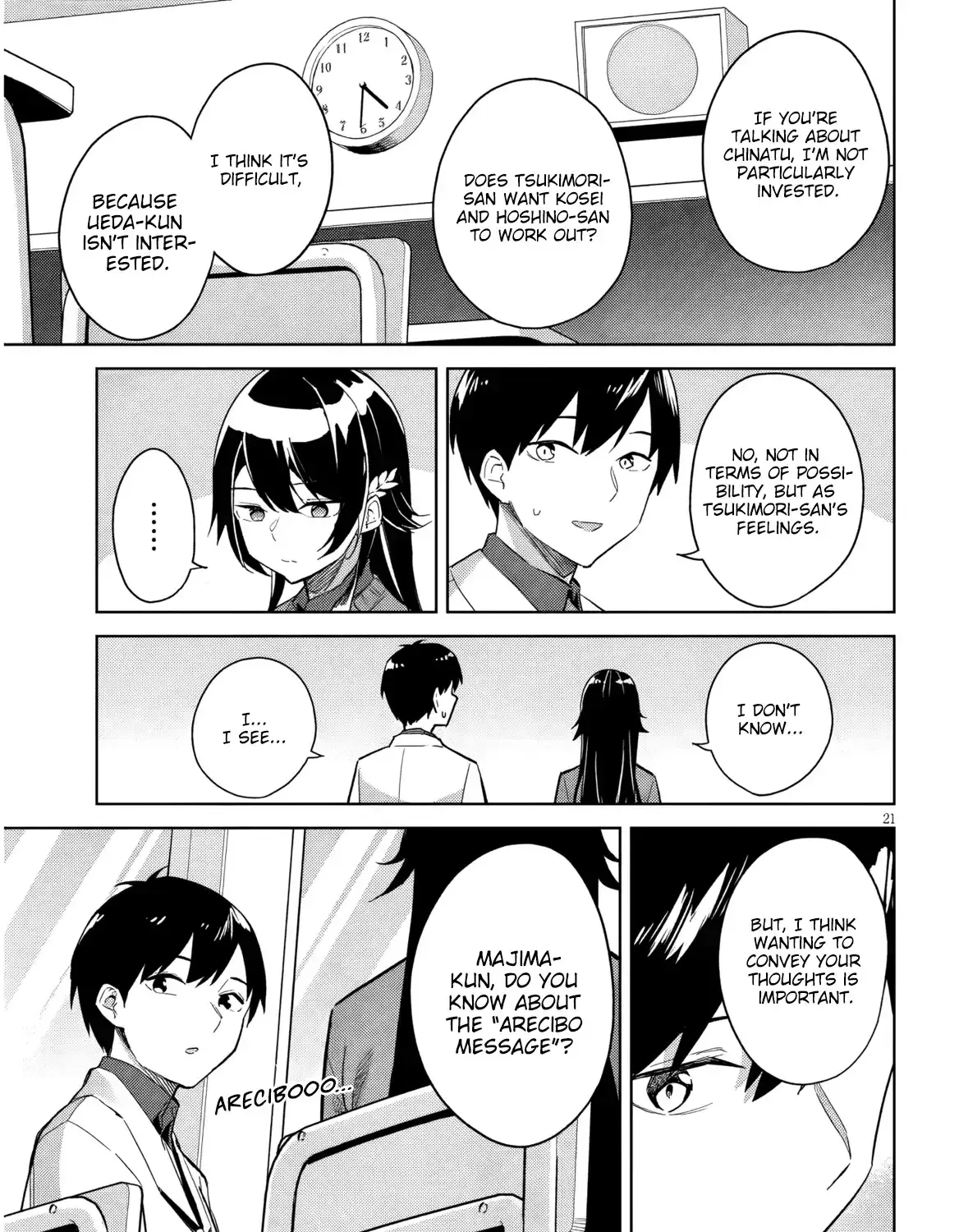 She was Actually My Stepsister.: Recently, the Sense of Distance Between Me and My New Stepbrother is Incredibly Close Chapter 29 page 43 - 