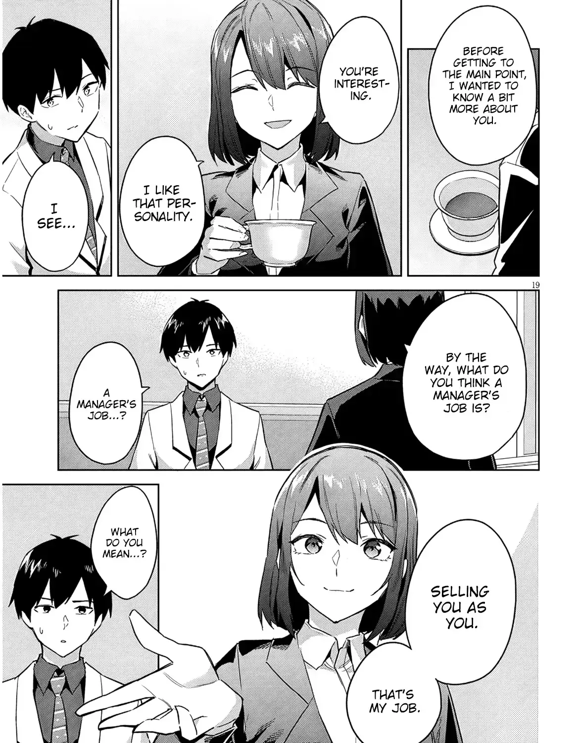 She was Actually My Stepsister.: Recently, the Sense of Distance Between Me and My New Stepbrother is Incredibly Close Chapter 30 page 39 - 