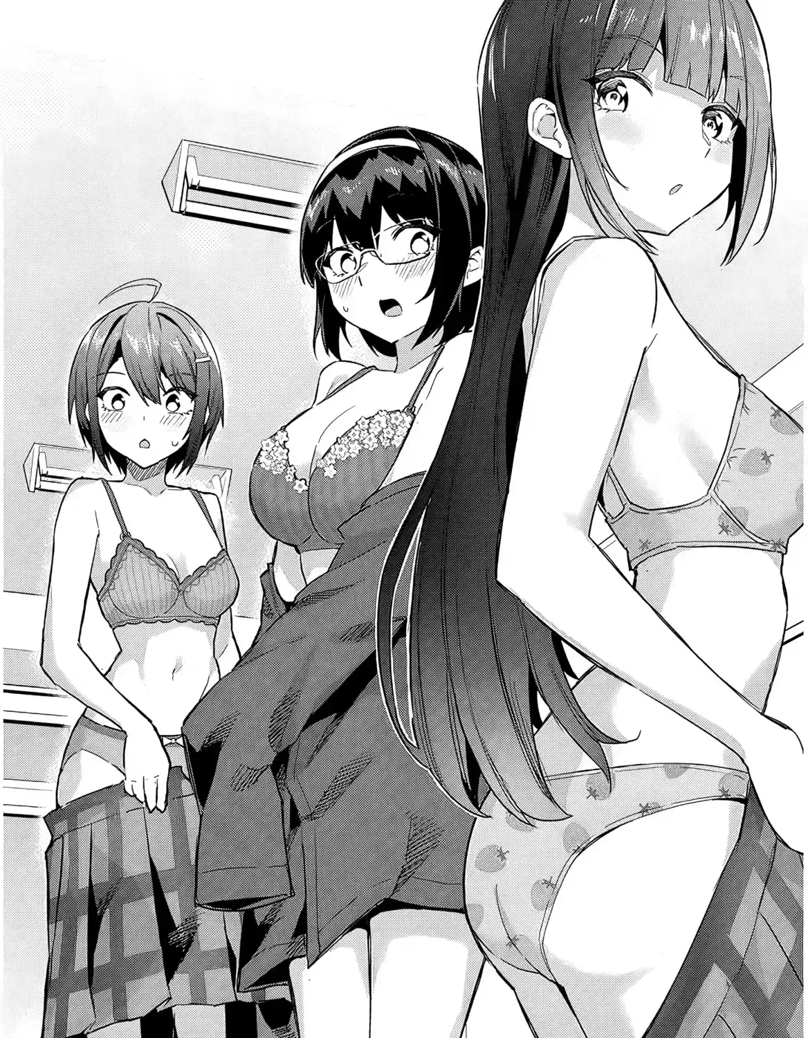 She was Actually My Stepsister.: Recently, the Sense of Distance Between Me and My New Stepbrother is Incredibly Close Chapter 30 page 5 - 