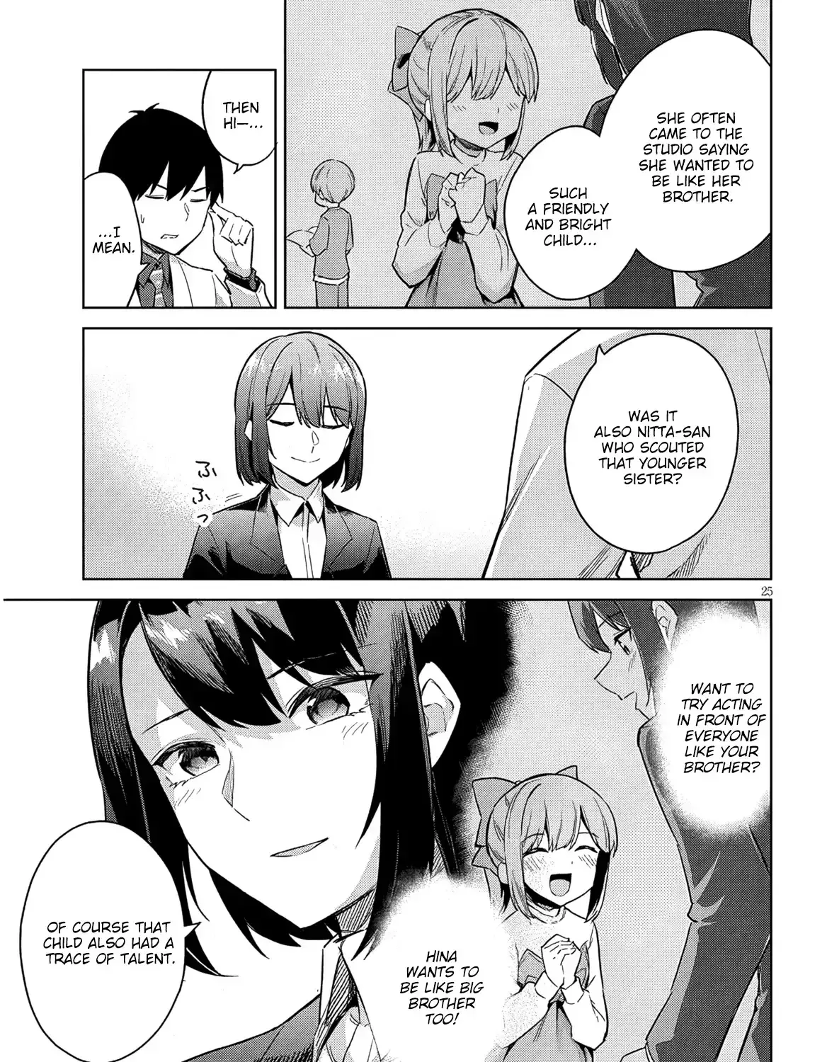 She was Actually My Stepsister.: Recently, the Sense of Distance Between Me and My New Stepbrother is Incredibly Close Chapter 30 page 51 - 