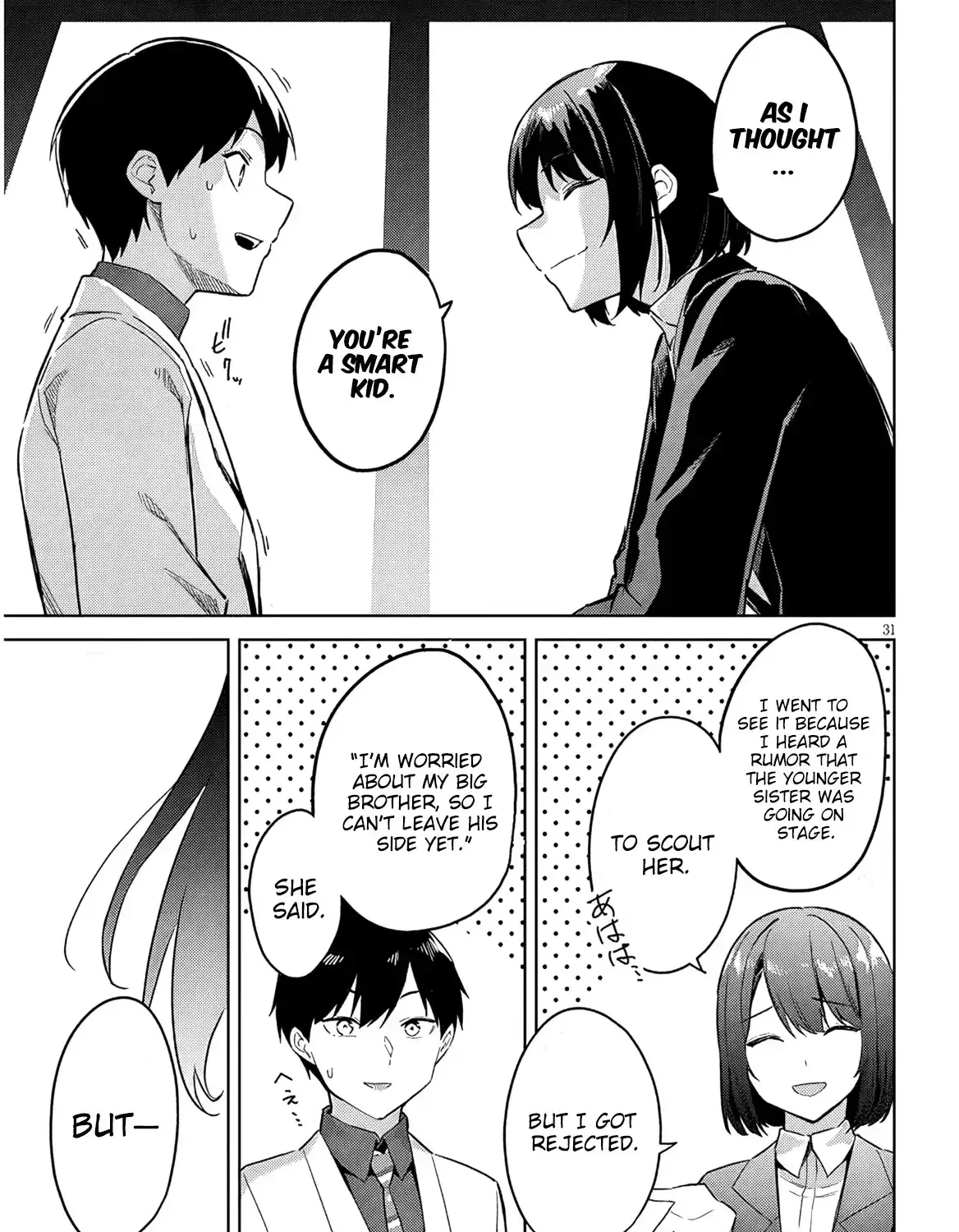 She was Actually My Stepsister.: Recently, the Sense of Distance Between Me and My New Stepbrother is Incredibly Close Chapter 30 page 63 - 