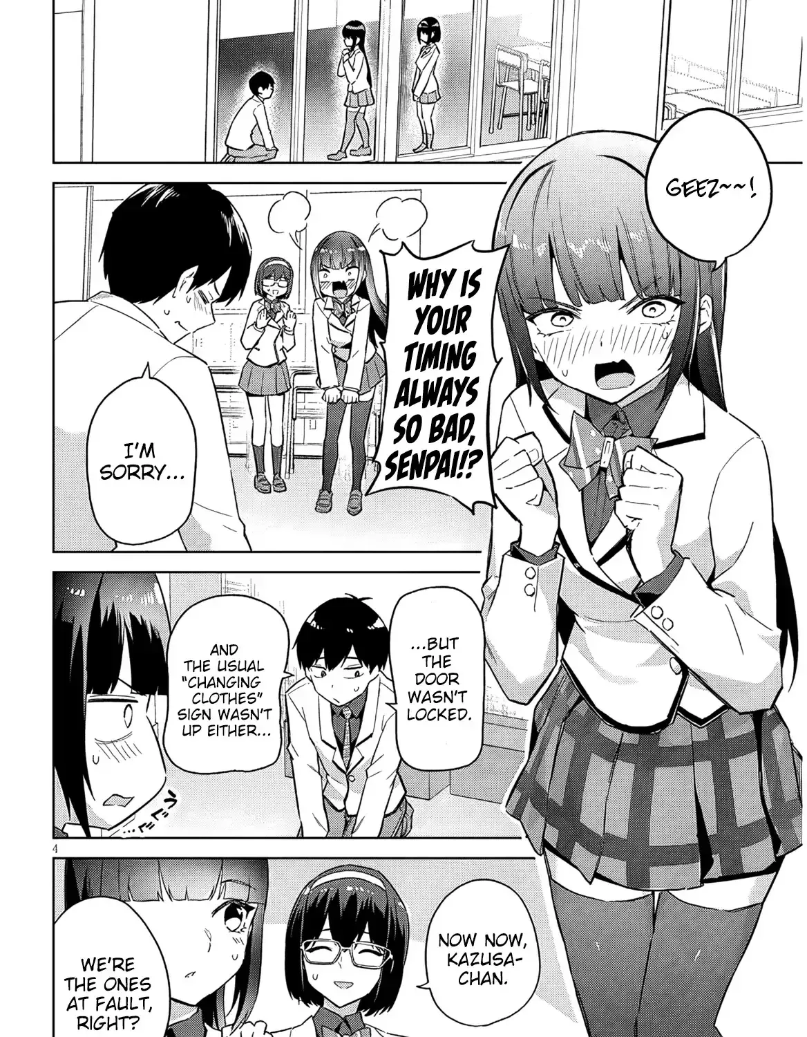 She was Actually My Stepsister.: Recently, the Sense of Distance Between Me and My New Stepbrother is Incredibly Close Chapter 30 page 9 - 