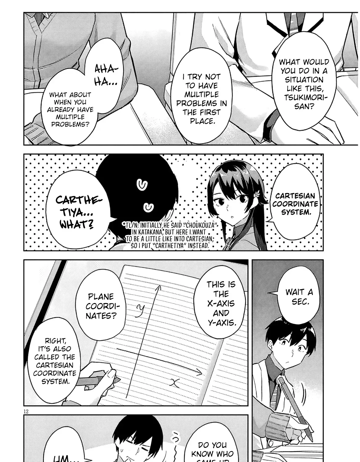 She was Actually My Stepsister.: Recently, the Sense of Distance Between Me and My New Stepbrother is Incredibly Close Chapter 31 page 25 - 