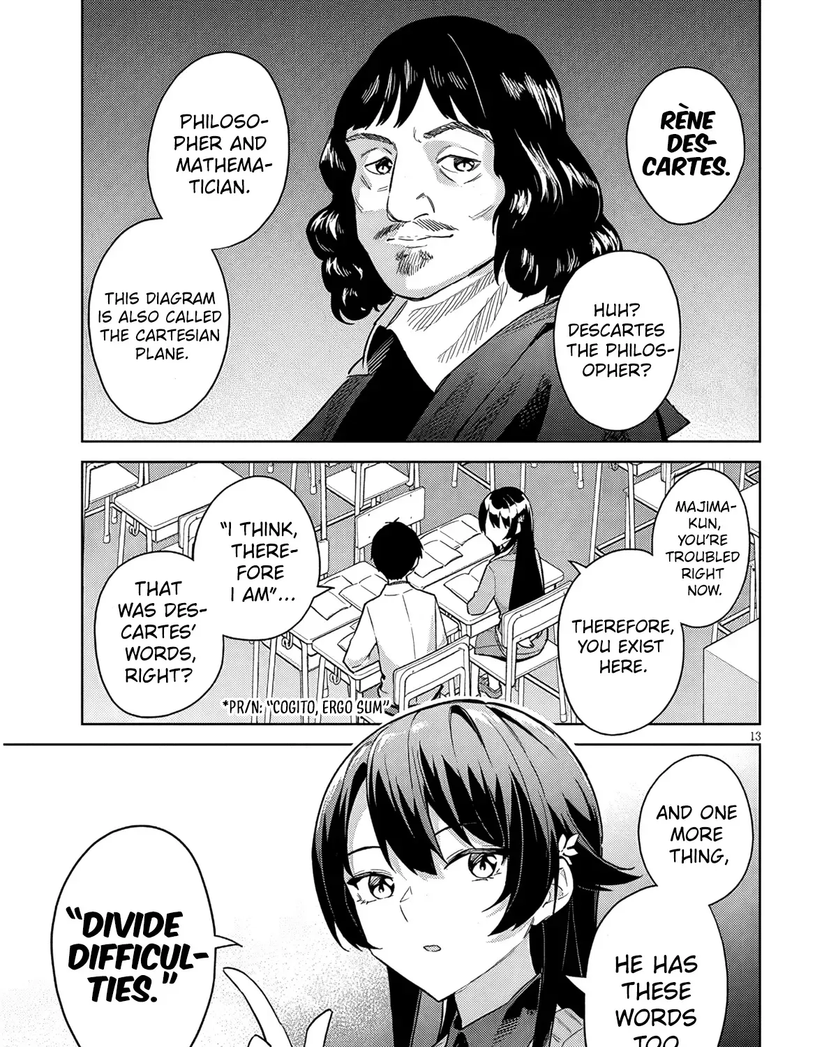 She was Actually My Stepsister.: Recently, the Sense of Distance Between Me and My New Stepbrother is Incredibly Close Chapter 31 page 27 - 