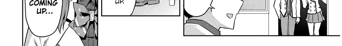 She was Actually My Stepsister.: Recently, the Sense of Distance Between Me and My New Stepbrother is Incredibly Close Chapter 31 page 34 - 