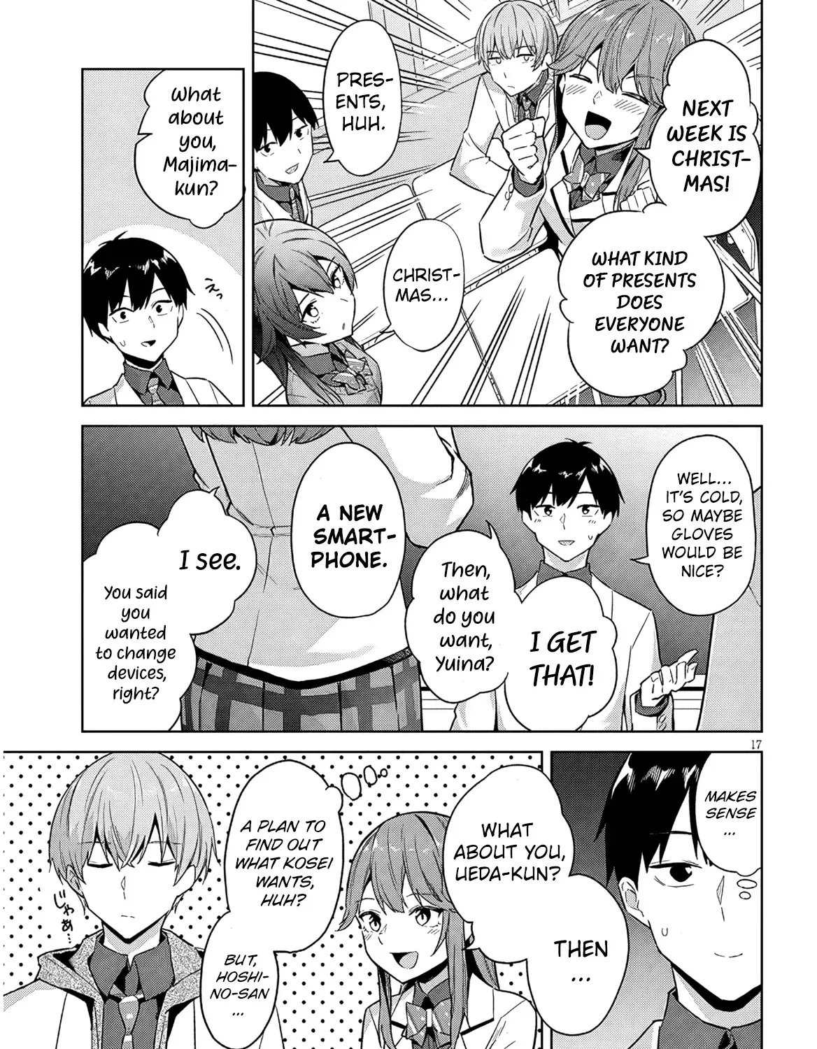 She was Actually My Stepsister.: Recently, the Sense of Distance Between Me and My New Stepbrother is Incredibly Close Chapter 31 page 35 - 
