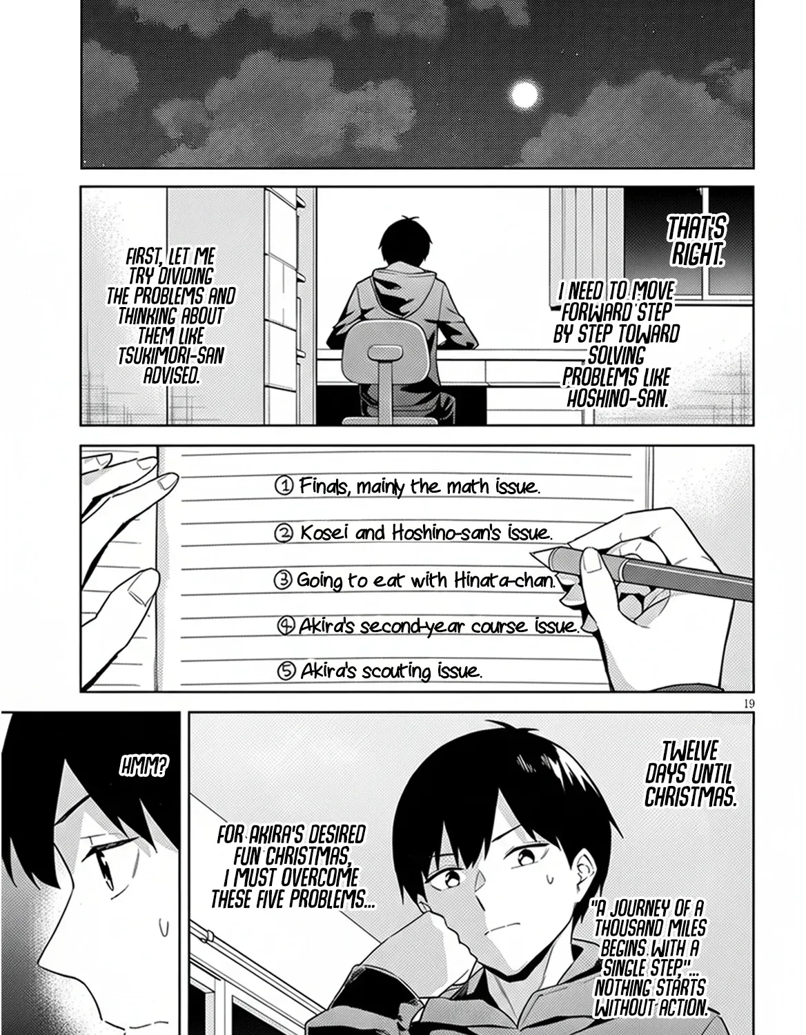 She was Actually My Stepsister.: Recently, the Sense of Distance Between Me and My New Stepbrother is Incredibly Close Chapter 31 page 39 - 