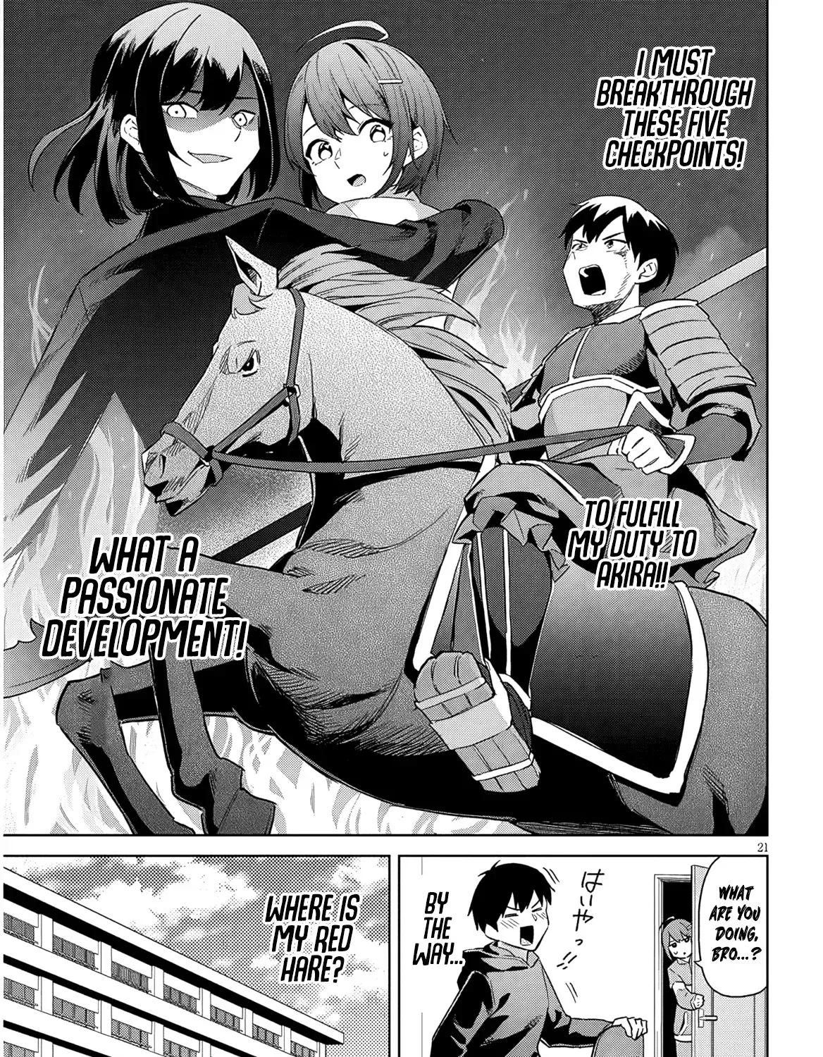 She was Actually My Stepsister.: Recently, the Sense of Distance Between Me and My New Stepbrother is Incredibly Close Chapter 31 page 43 - 
