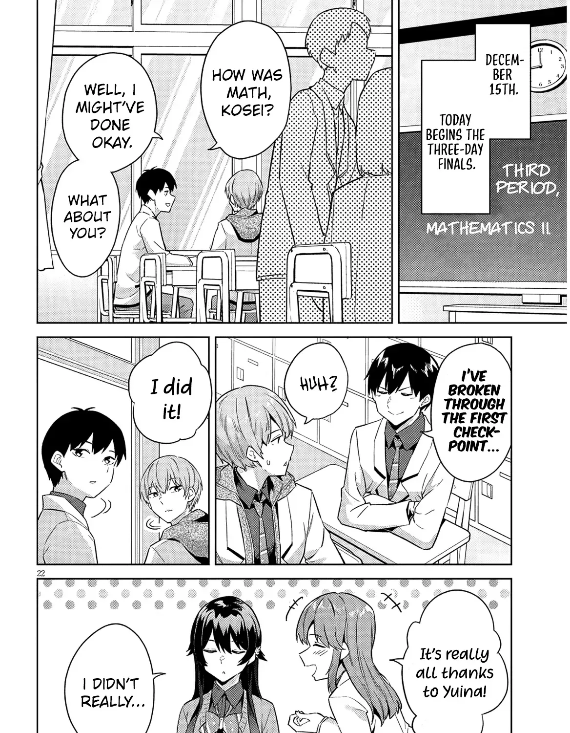 She was Actually My Stepsister.: Recently, the Sense of Distance Between Me and My New Stepbrother is Incredibly Close Chapter 31 page 45 - 