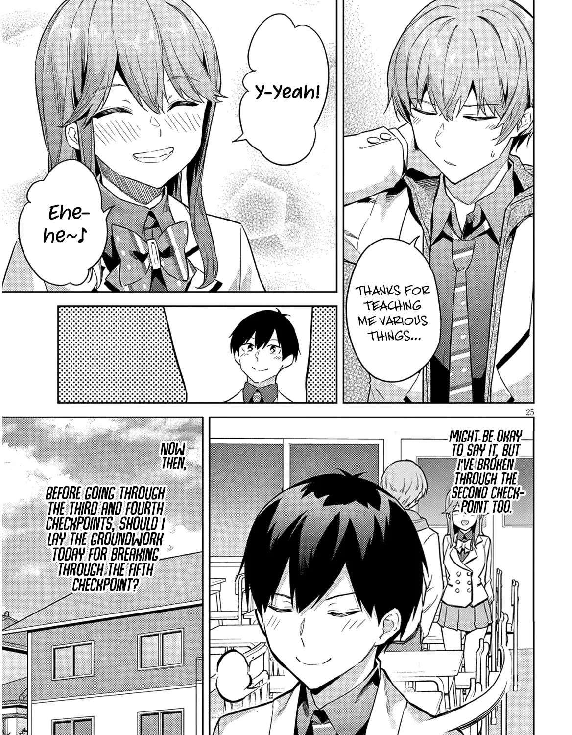 She was Actually My Stepsister.: Recently, the Sense of Distance Between Me and My New Stepbrother is Incredibly Close Chapter 31 page 51 - 