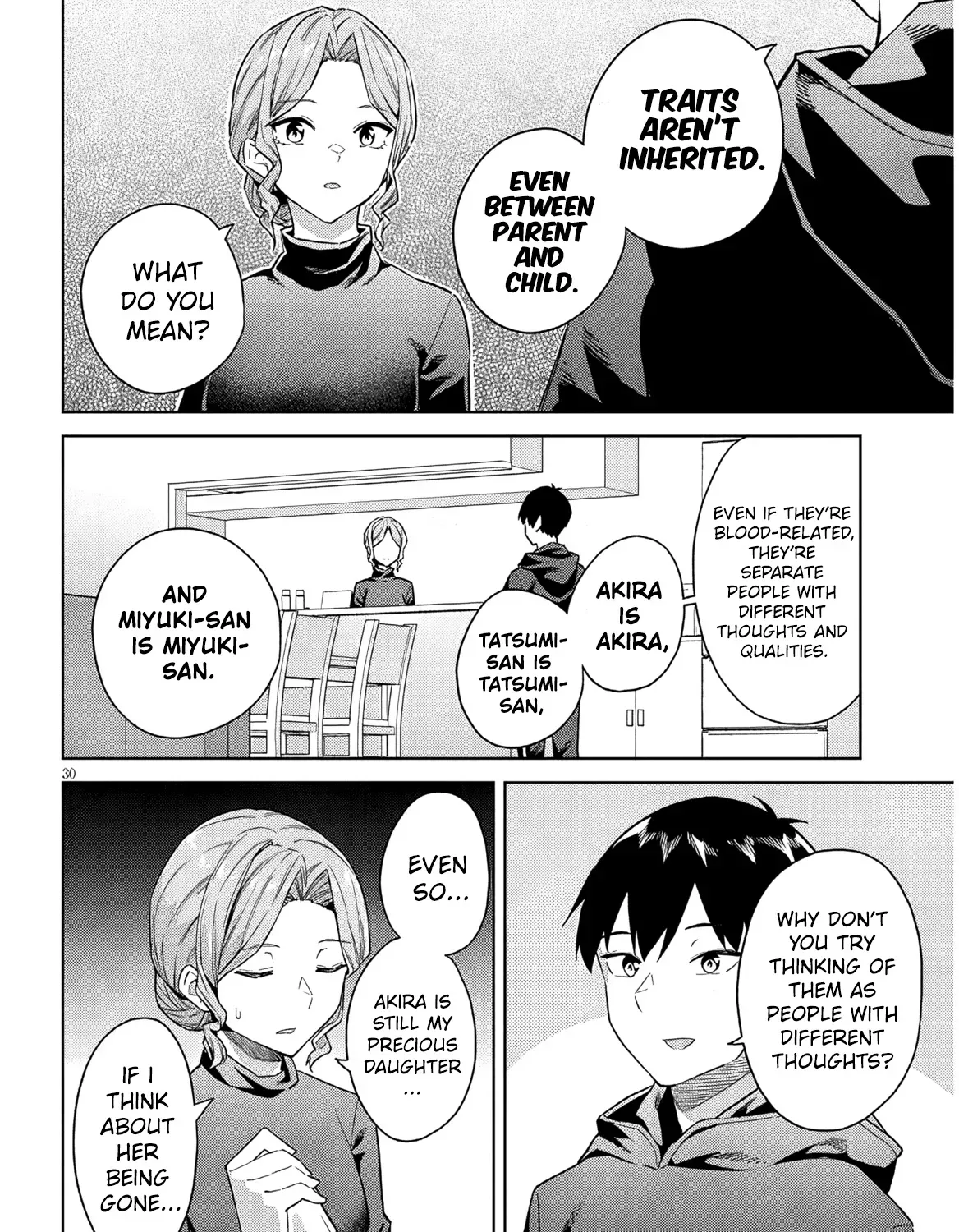 She was Actually My Stepsister.: Recently, the Sense of Distance Between Me and My New Stepbrother is Incredibly Close Chapter 31 page 61 - 