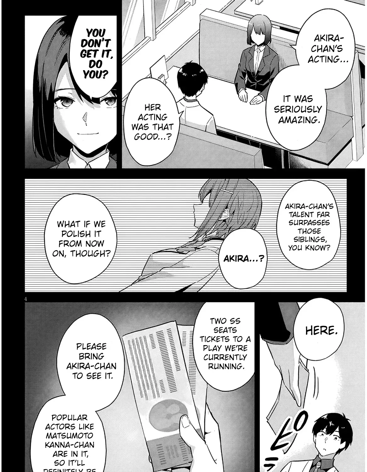 She was Actually My Stepsister.: Recently, the Sense of Distance Between Me and My New Stepbrother is Incredibly Close Chapter 31 page 9 - 