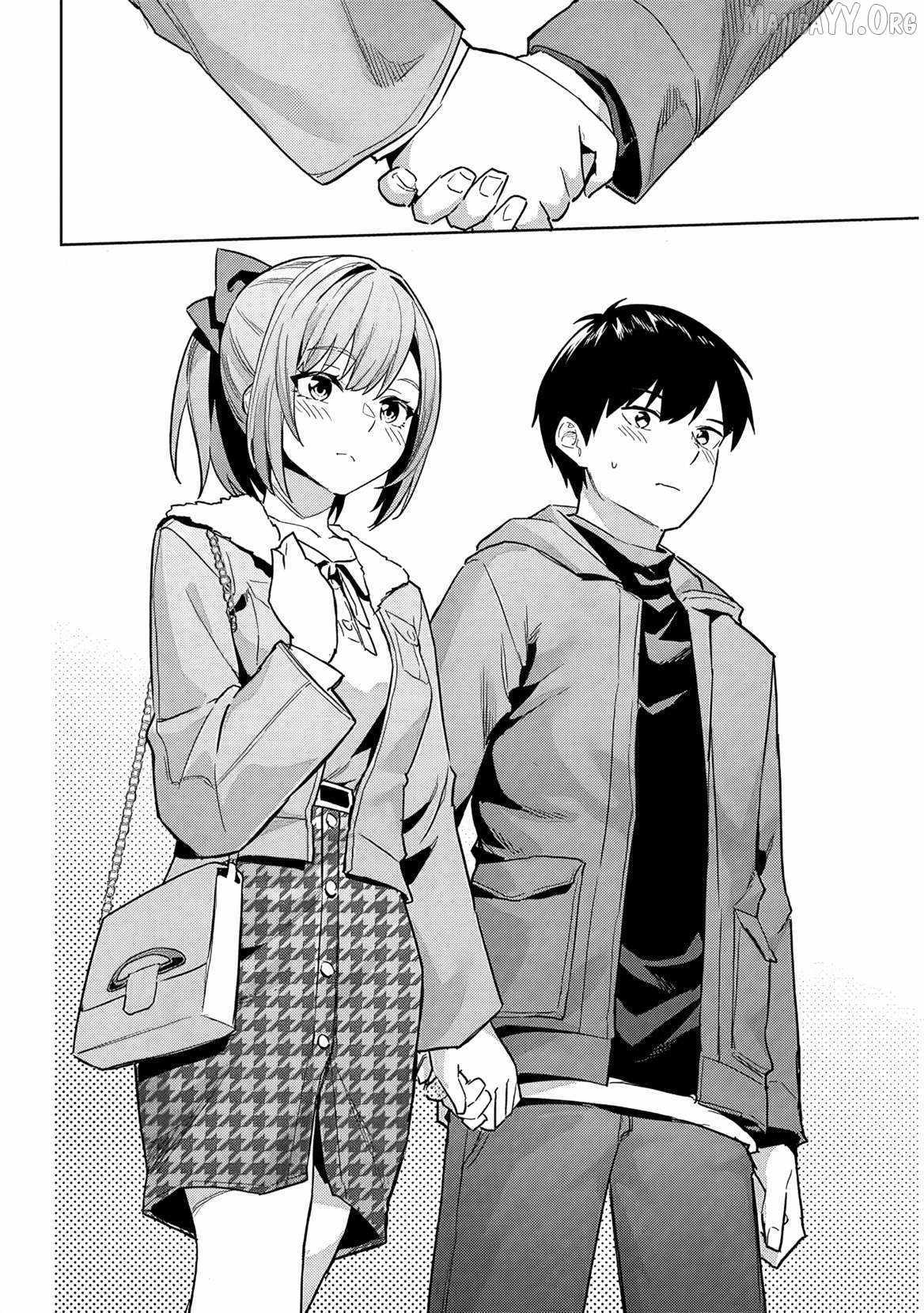 She was Actually My Stepsister.: Recently, the Sense of Distance Between Me and My New Stepbrother is Incredibly Close Chapter 32 page 29 - 