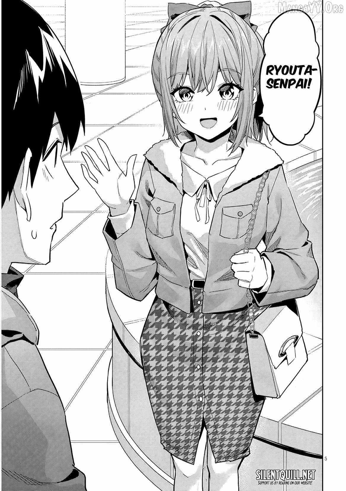 She was Actually My Stepsister.: Recently, the Sense of Distance Between Me and My New Stepbrother is Incredibly Close Chapter 32 page 6 - 