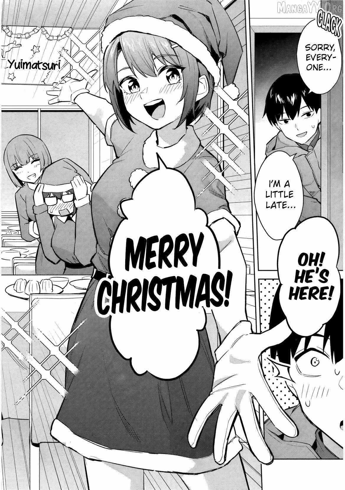 She was Actually My Stepsister.: Recently, the Sense of Distance Between Me and My New Stepbrother is Incredibly Close Chapter 34 page 15 - 