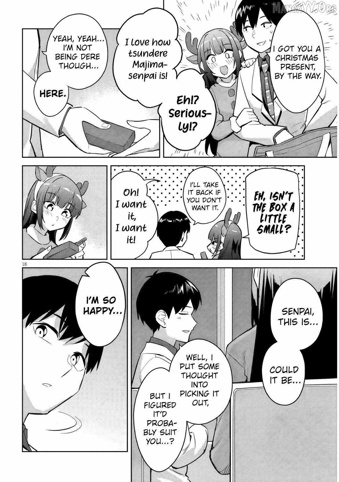 She was Actually My Stepsister.: Recently, the Sense of Distance Between Me and My New Stepbrother is Incredibly Close Chapter 34 page 19 - 
