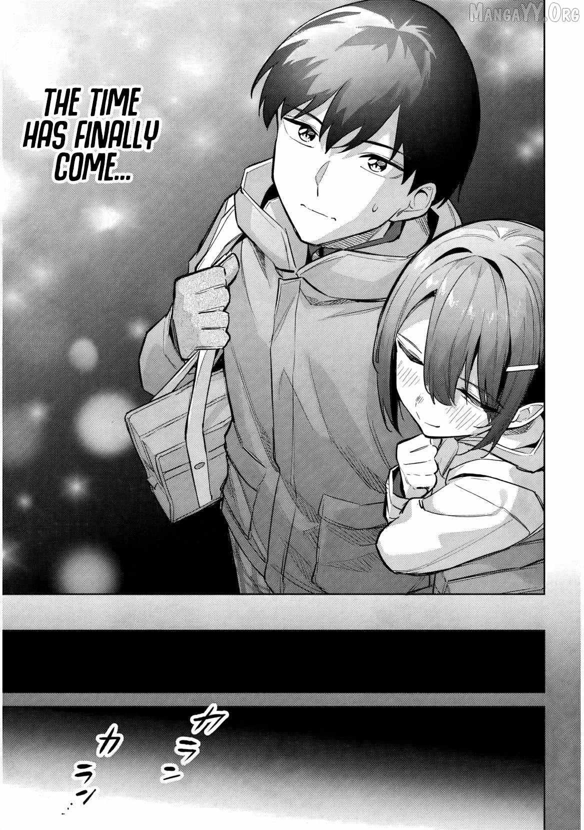 She was Actually My Stepsister.: Recently, the Sense of Distance Between Me and My New Stepbrother is Incredibly Close Chapter 34 page 28 - 