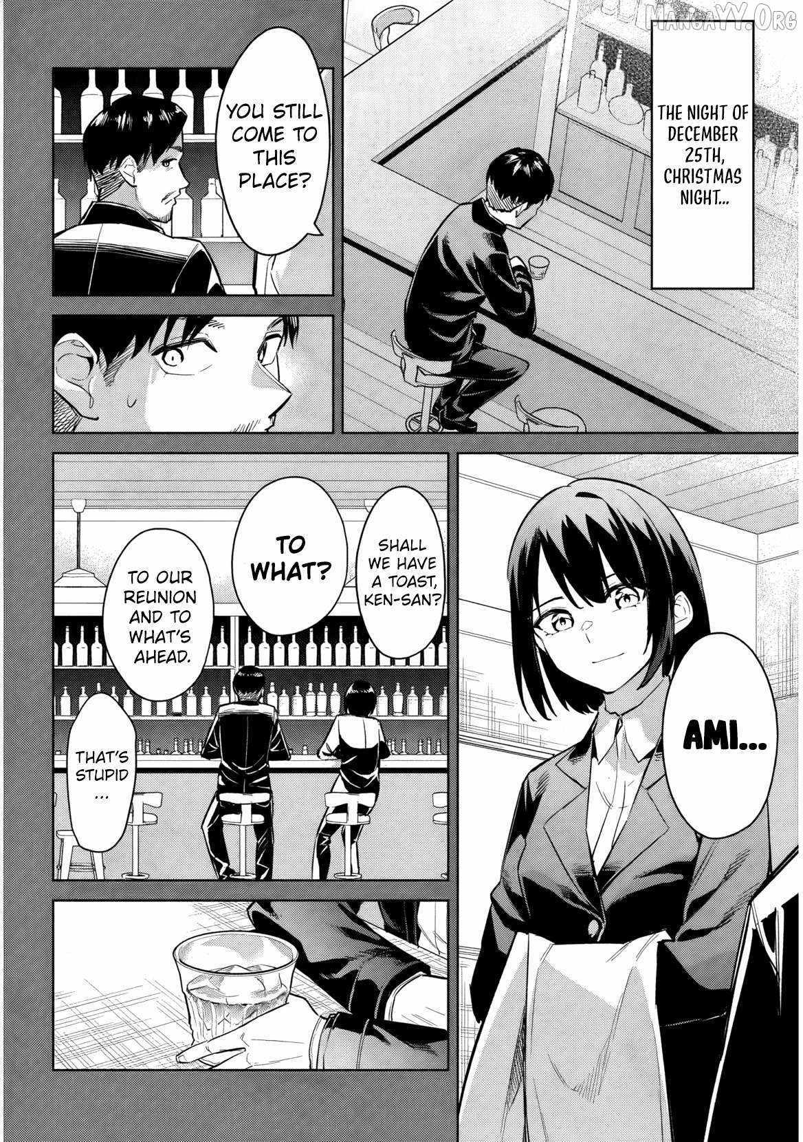 She was Actually My Stepsister.: Recently, the Sense of Distance Between Me and My New Stepbrother is Incredibly Close Chapter 34 page 29 - 