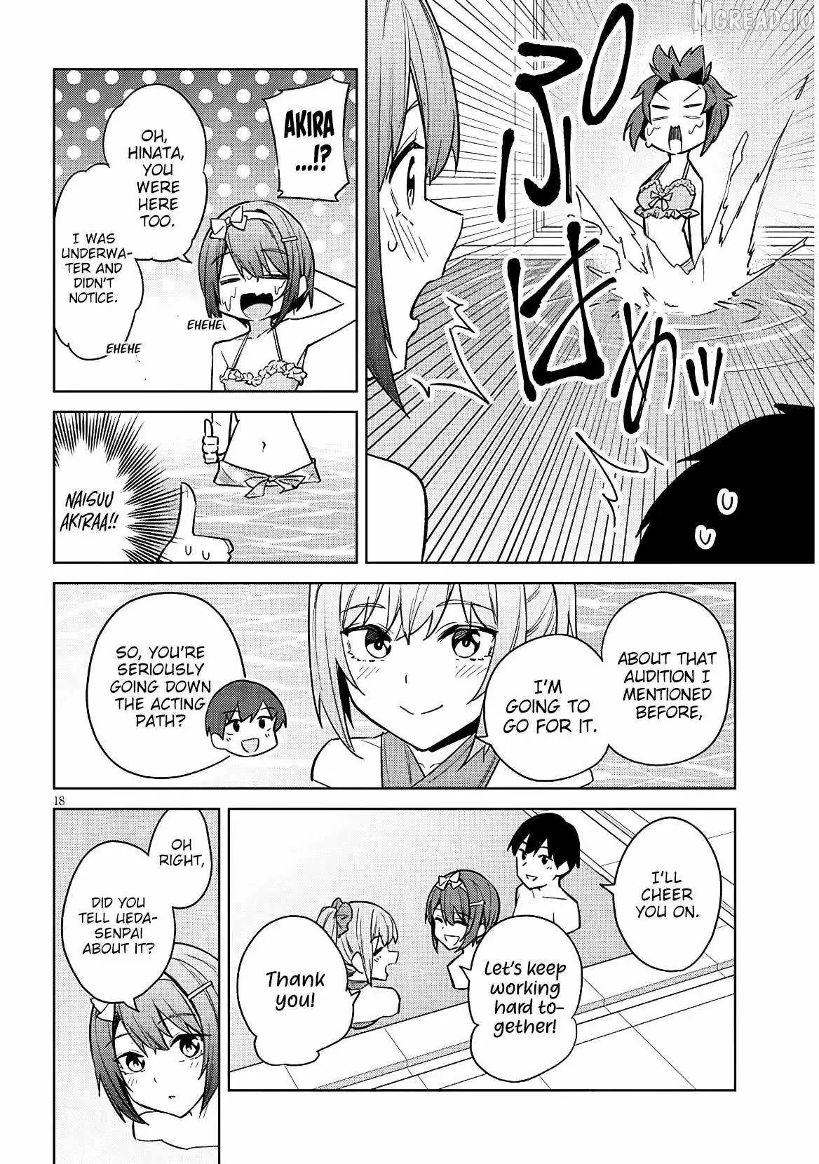 She was Actually My Stepsister.: Recently, the Sense of Distance Between Me and My New Stepbrother is Incredibly Close Chapter 37 page 19 - 