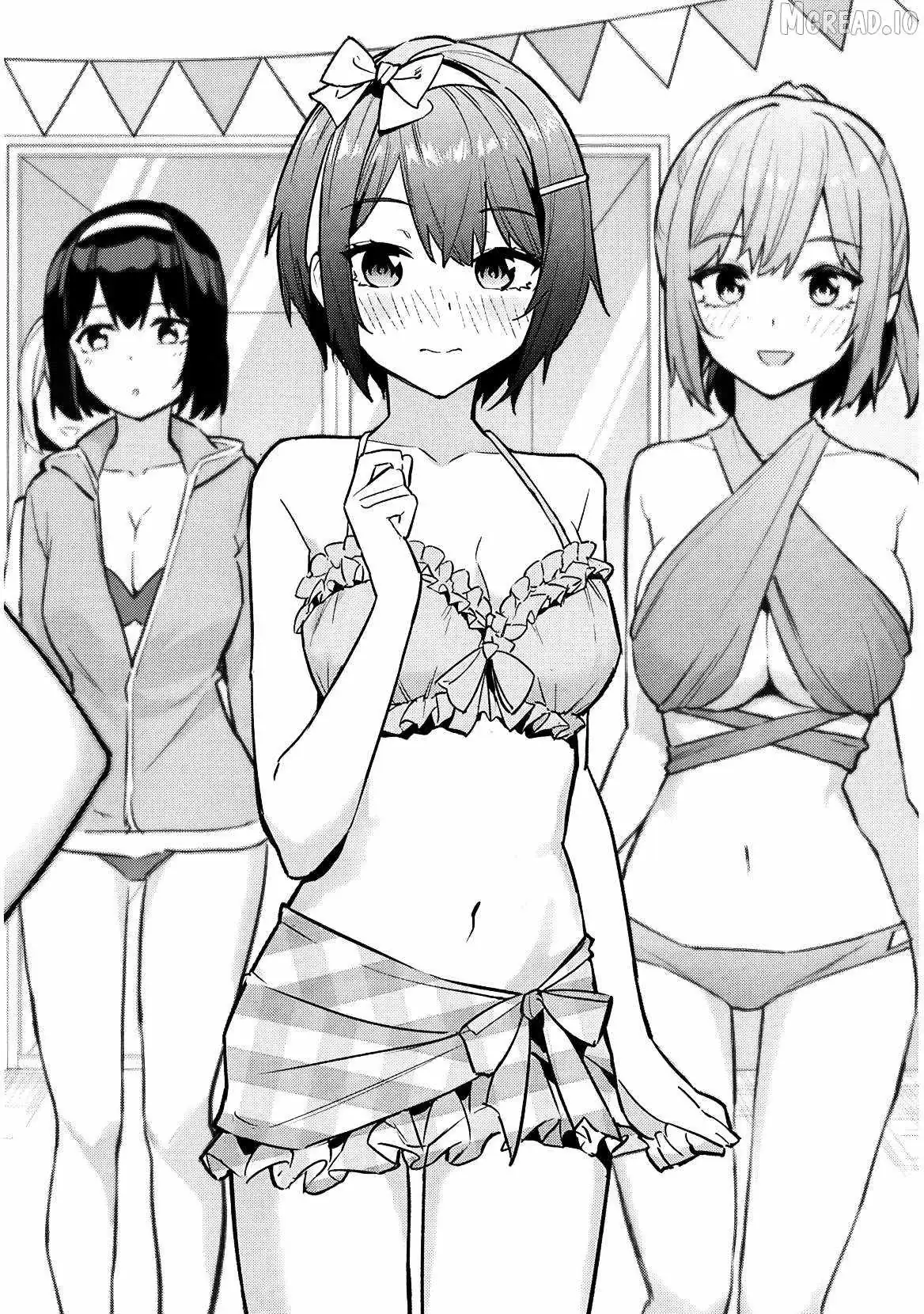 She was Actually My Stepsister.: Recently, the Sense of Distance Between Me and My New Stepbrother is Incredibly Close Chapter 37 page 5 - 