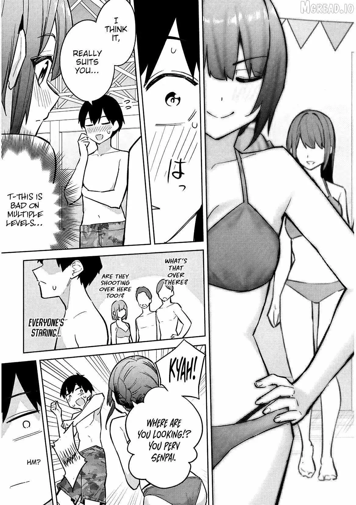 She was Actually My Stepsister.: Recently, the Sense of Distance Between Me and My New Stepbrother is Incredibly Close Chapter 37 page 6 - 