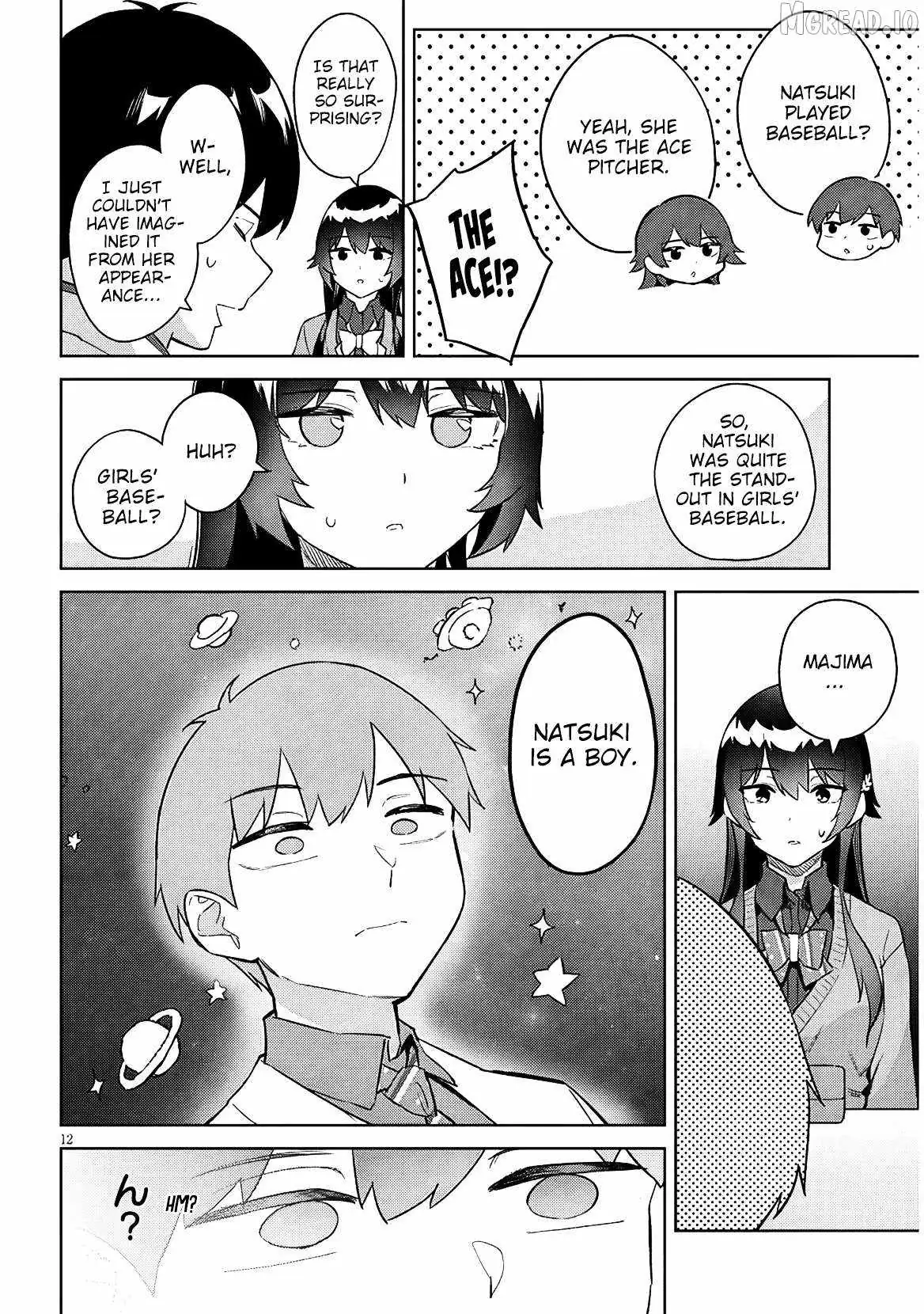 She was Actually My Stepsister.: Recently, the Sense of Distance Between Me and My New Stepbrother is Incredibly Close Chapter 38 page 13 - 
