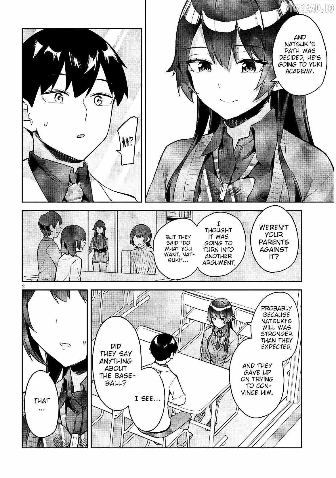 She was Actually My Stepsister.: Recently, the Sense of Distance Between Me and My New Stepbrother is Incredibly Close Chapter 39 page 3 - 