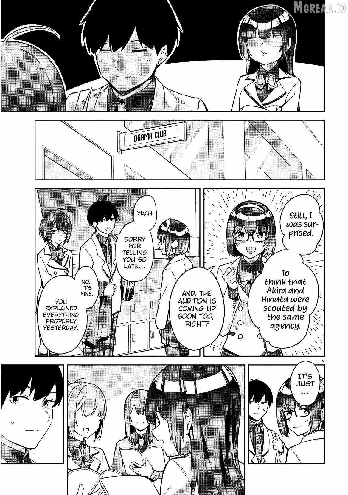 She was Actually My Stepsister.: Recently, the Sense of Distance Between Me and My New Stepbrother is Incredibly Close Chapter 39 page 8 - 