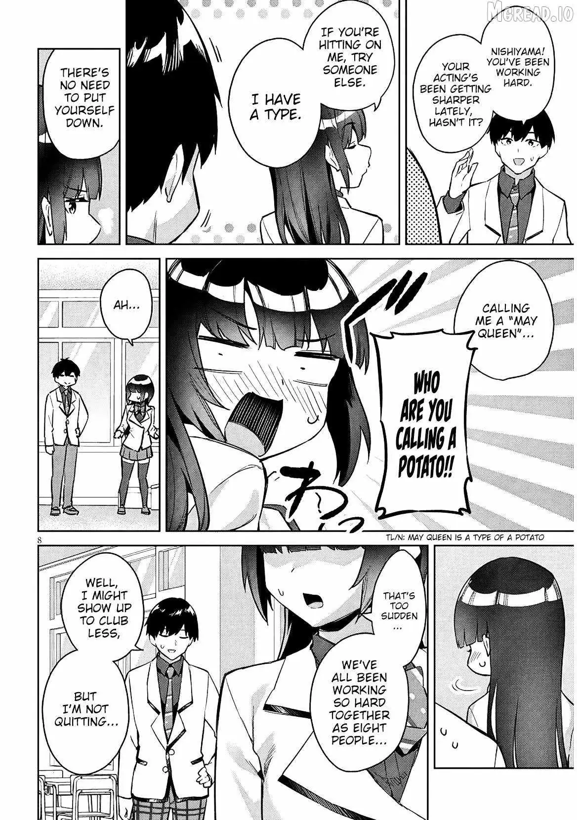 She was Actually My Stepsister.: Recently, the Sense of Distance Between Me and My New Stepbrother is Incredibly Close Chapter 39 page 9 - 
