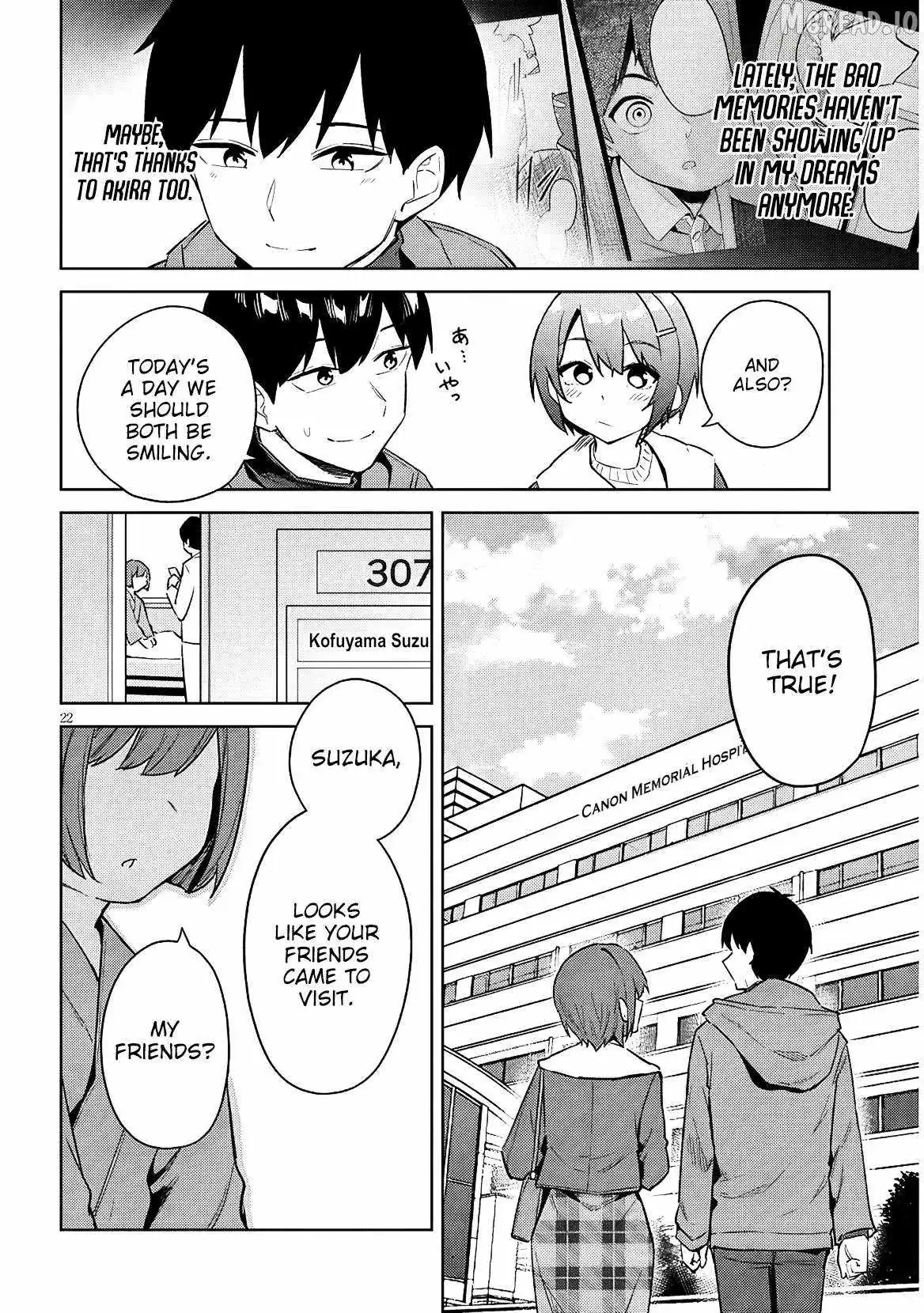 She was Actually My Stepsister.: Recently, the Sense of Distance Between Me and My New Stepbrother is Incredibly Close Chapter 40 page 23 - 