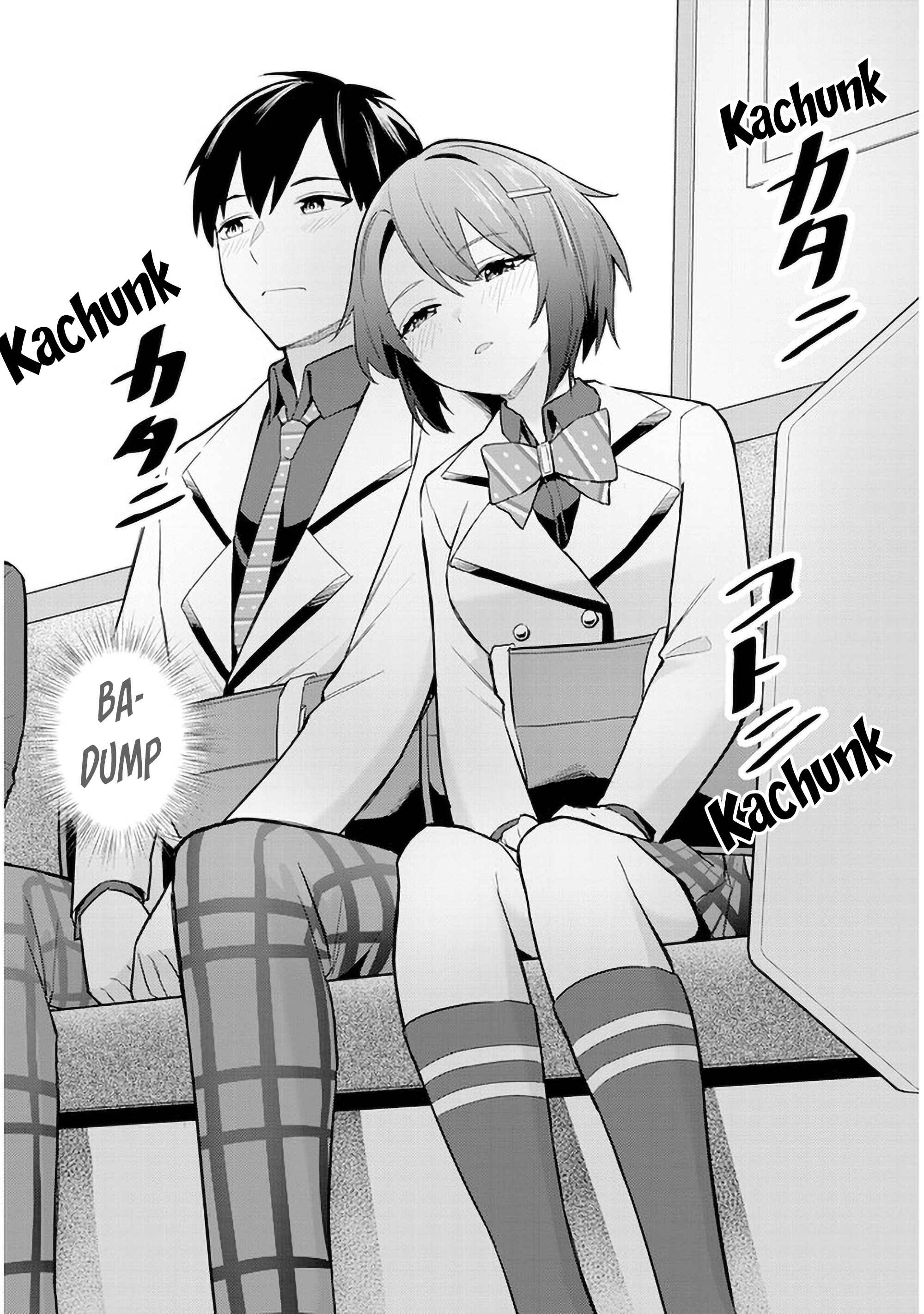 She was Actually My Stepsister.: Recently, the Sense of Distance Between Me and My New Stepbrother is Incredibly Close Chapter 6 page 24 - 