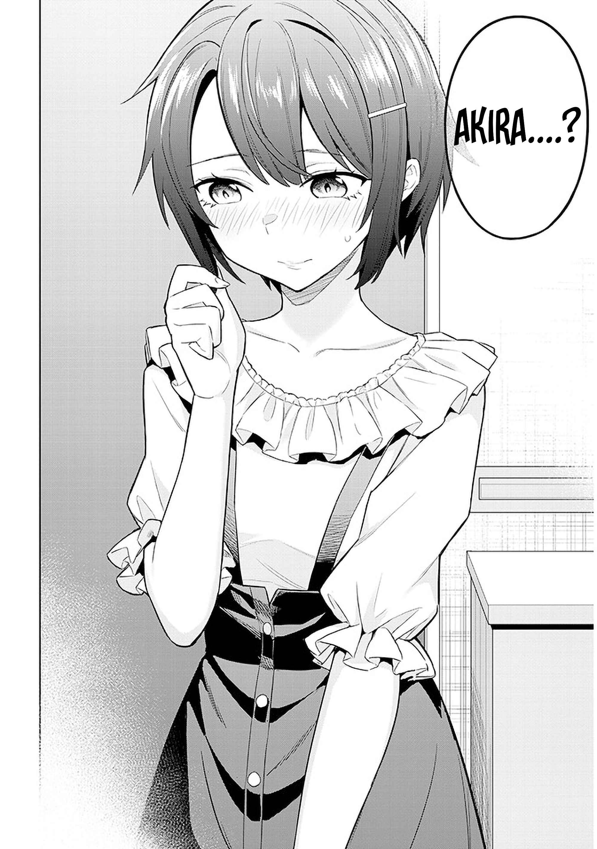 She was Actually My Stepsister.: Recently, the Sense of Distance Between Me and My New Stepbrother is Incredibly Close Chapter 7 page 28 - 