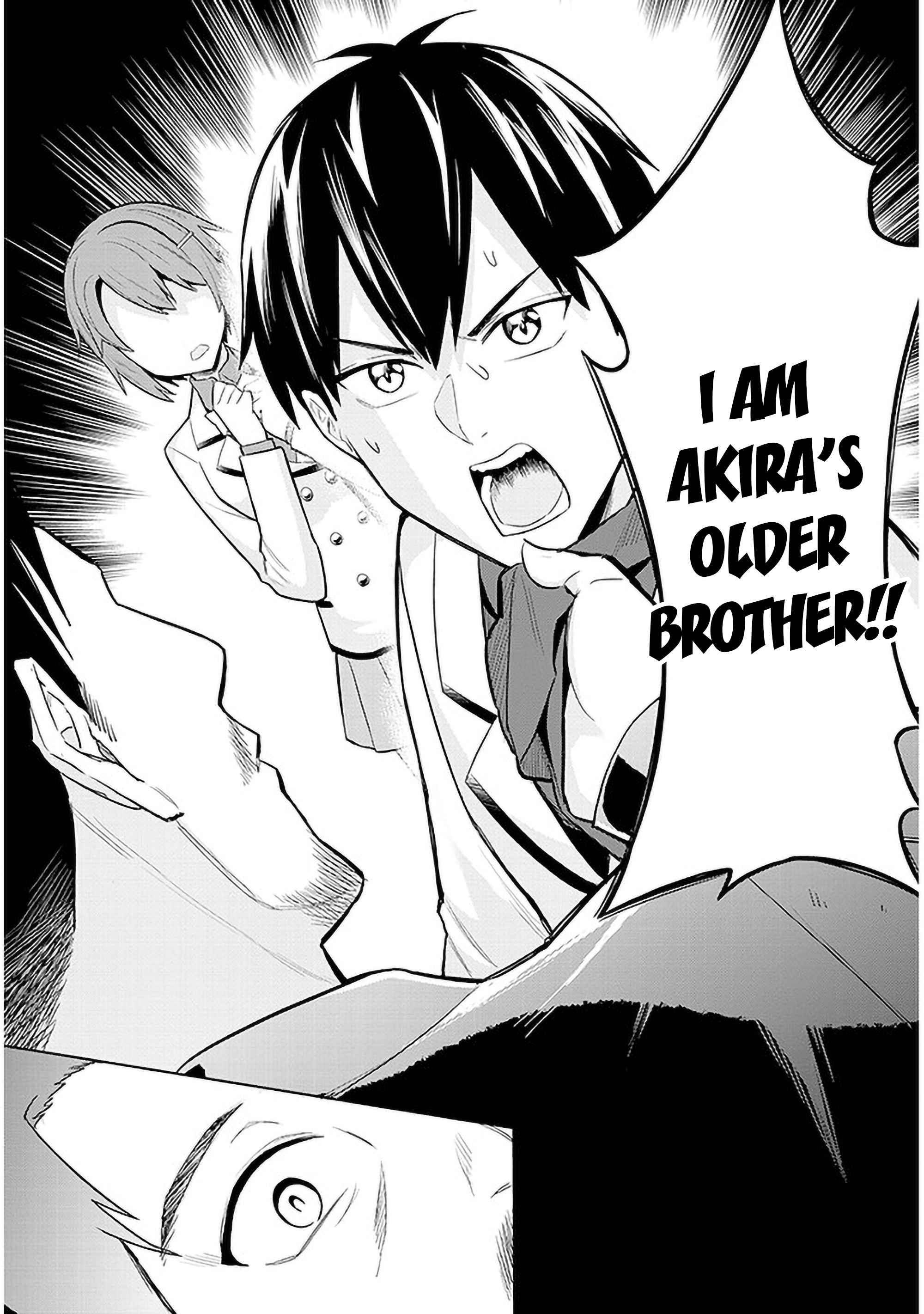 She was Actually My Stepsister.: Recently, the Sense of Distance Between Me and My New Stepbrother is Incredibly Close Chapter 8 page 14 - 