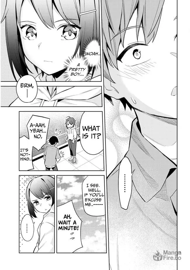 She Was Actually My Stepsister Chapter 1 page 12 - 