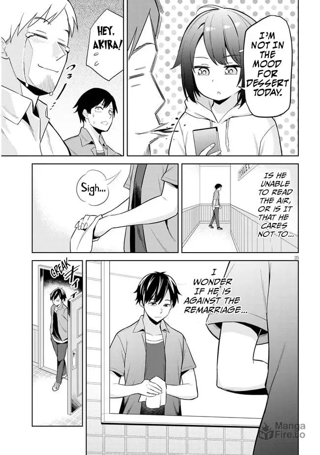 She Was Actually My Stepsister Chapter 1 page 24 - 