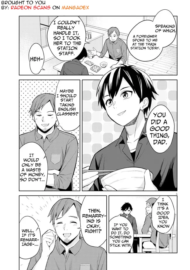 She Was Actually My Stepsister Chapter 1 page 4 - 