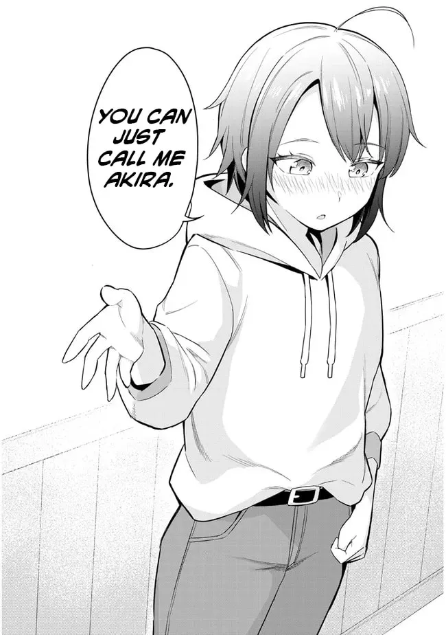 She Was Actually My Stepsister Chapter 1 page 31 - 