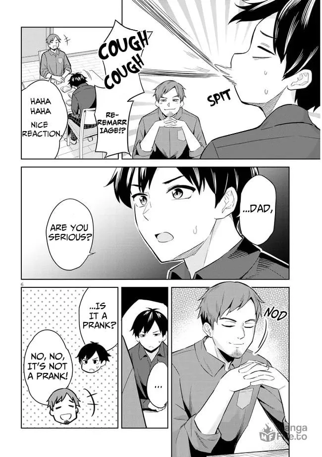 She Was Actually My Stepsister Chapter 1 page 5 - 