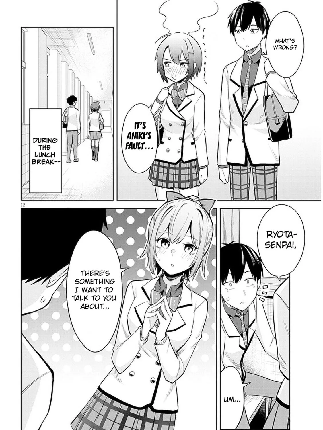 She Was Actually My Stepsister Chapter 10 page 23 - 