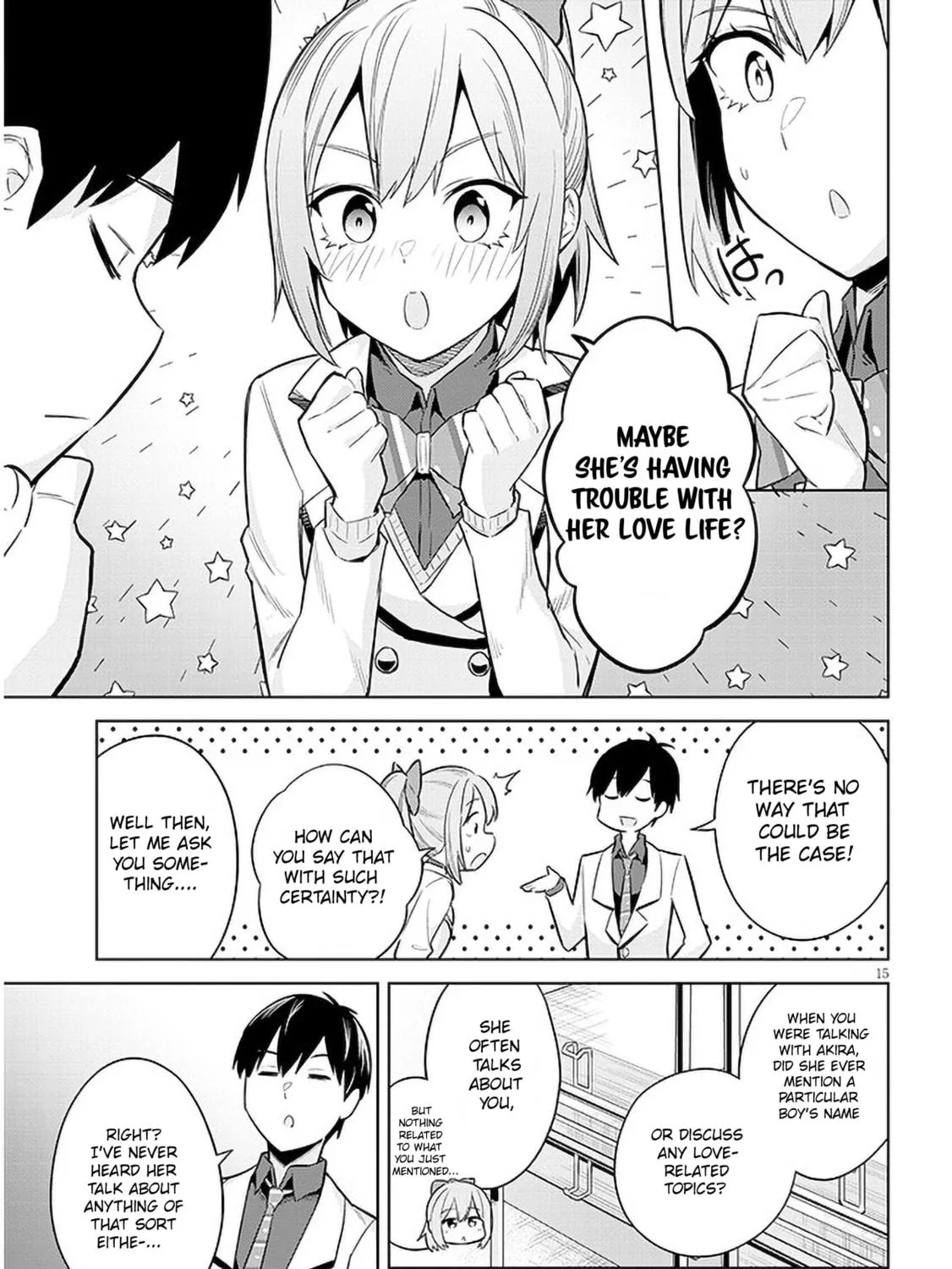 She Was Actually My Stepsister Chapter 10 page 29 - 