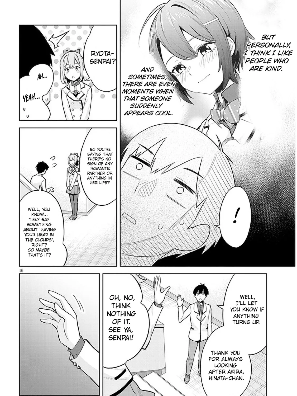 She Was Actually My Stepsister Chapter 10 page 31 - 