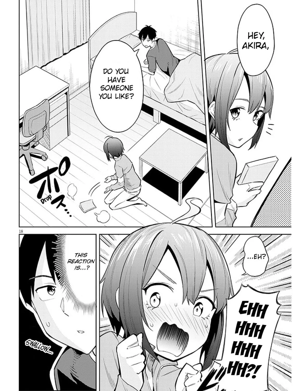 She Was Actually My Stepsister Chapter 10 page 35 - 