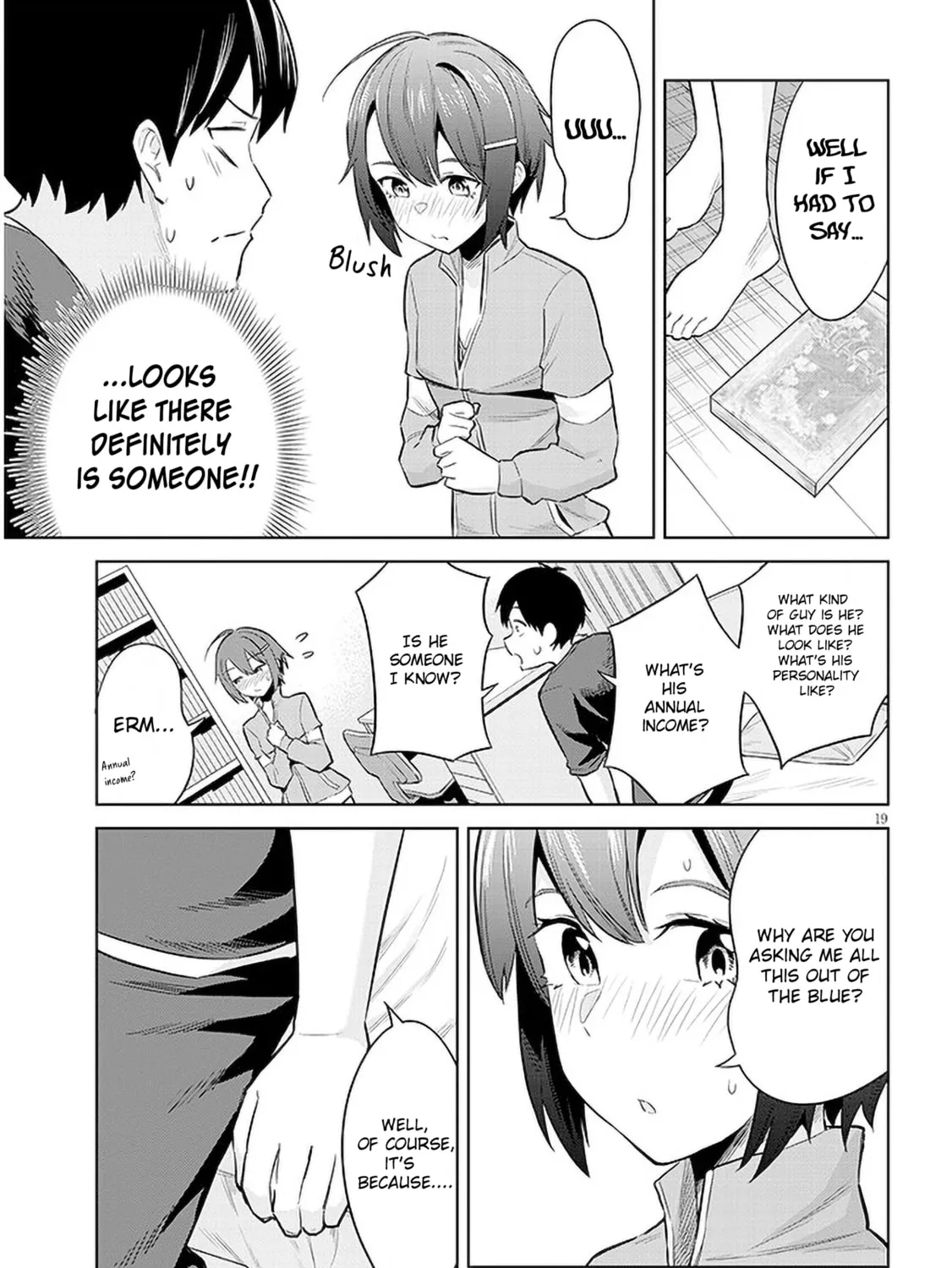 She Was Actually My Stepsister Chapter 10 page 37 - 