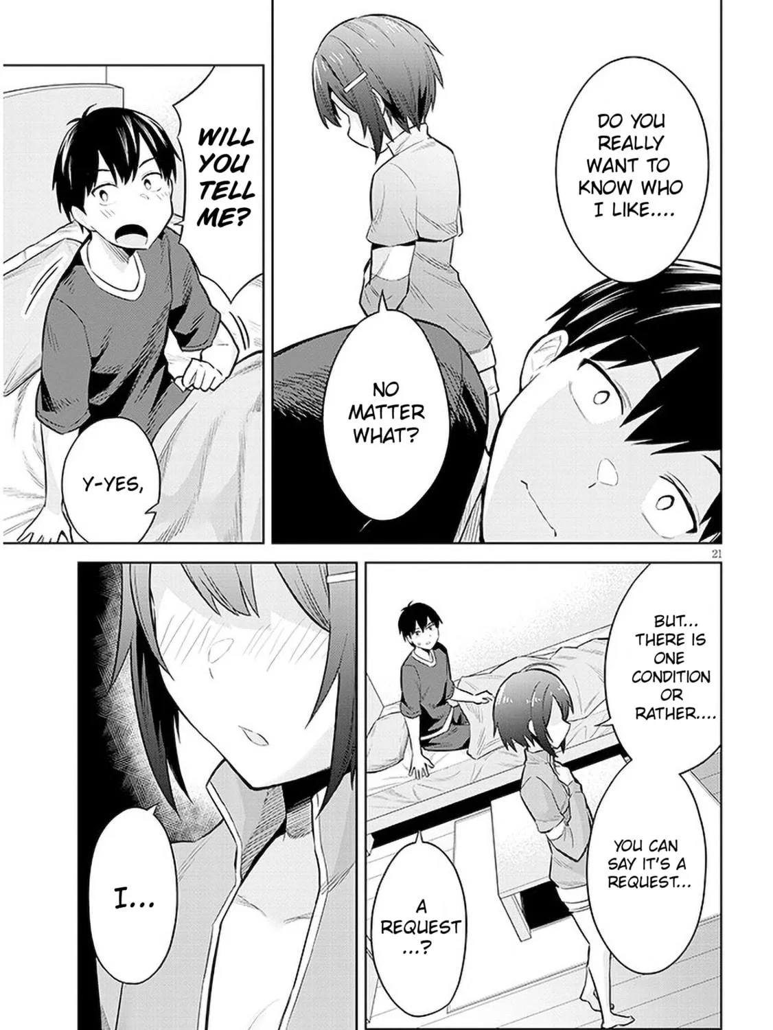 She Was Actually My Stepsister Chapter 10 page 41 - 