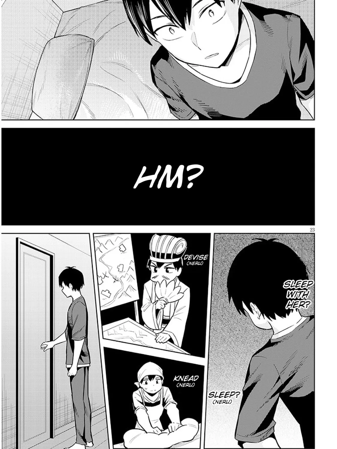 She Was Actually My Stepsister Chapter 10 page 45 - 