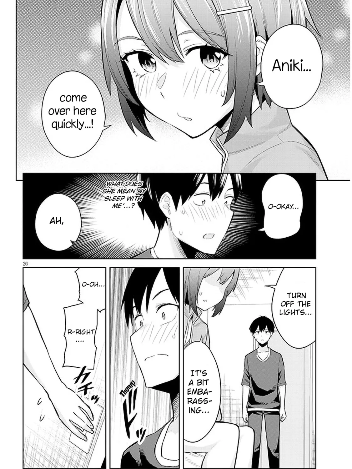 She Was Actually My Stepsister Chapter 10 page 51 - 