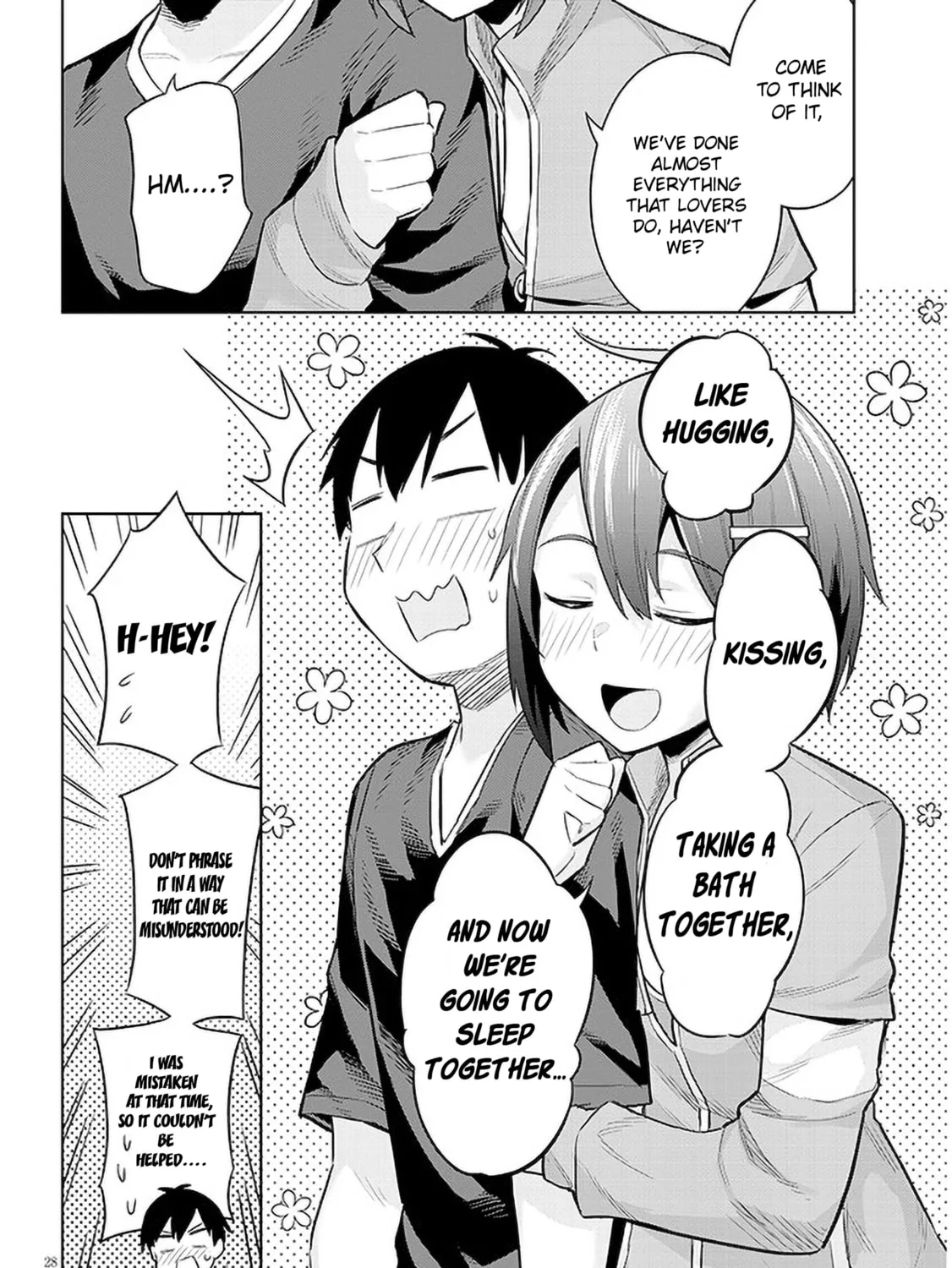 She Was Actually My Stepsister Chapter 10 page 55 - 