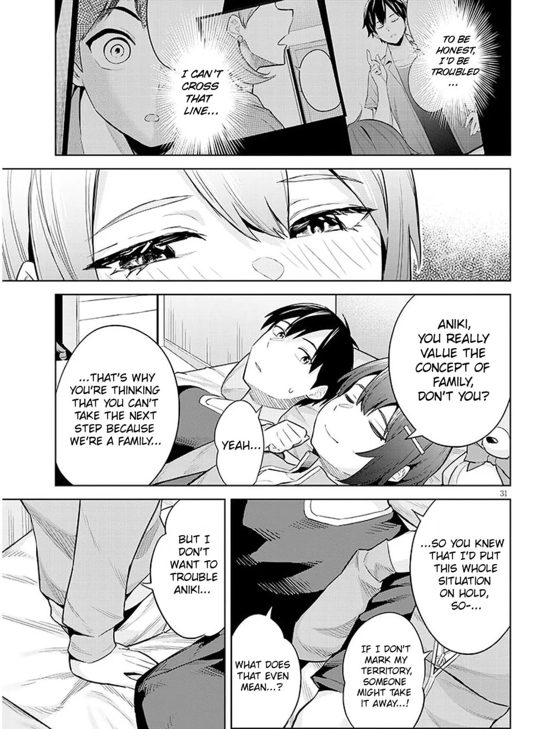 She Was Actually My Stepsister Chapter 10 page 61 - 