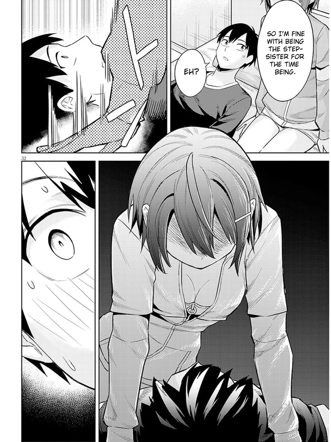 She Was Actually My Stepsister Chapter 10 page 63 - 