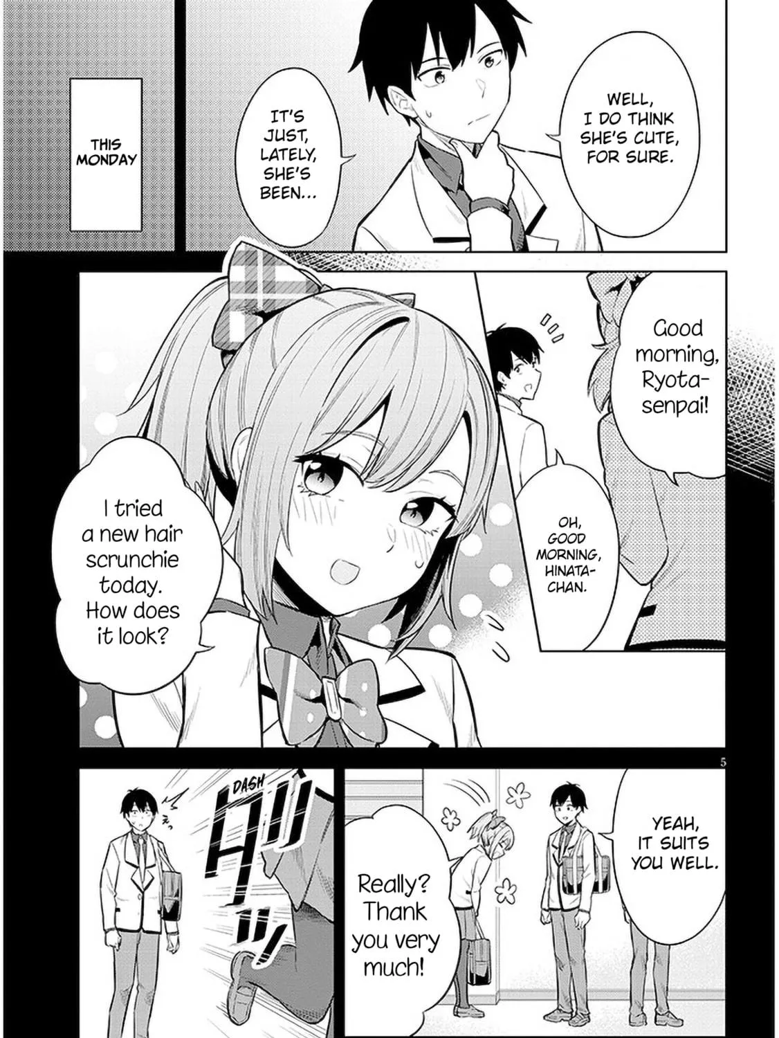 She Was Actually My Stepsister Chapter 10 page 9 - 